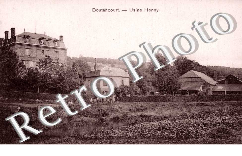 usine Henny