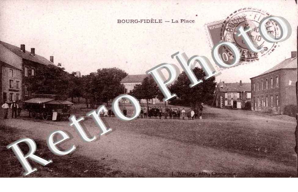 la place