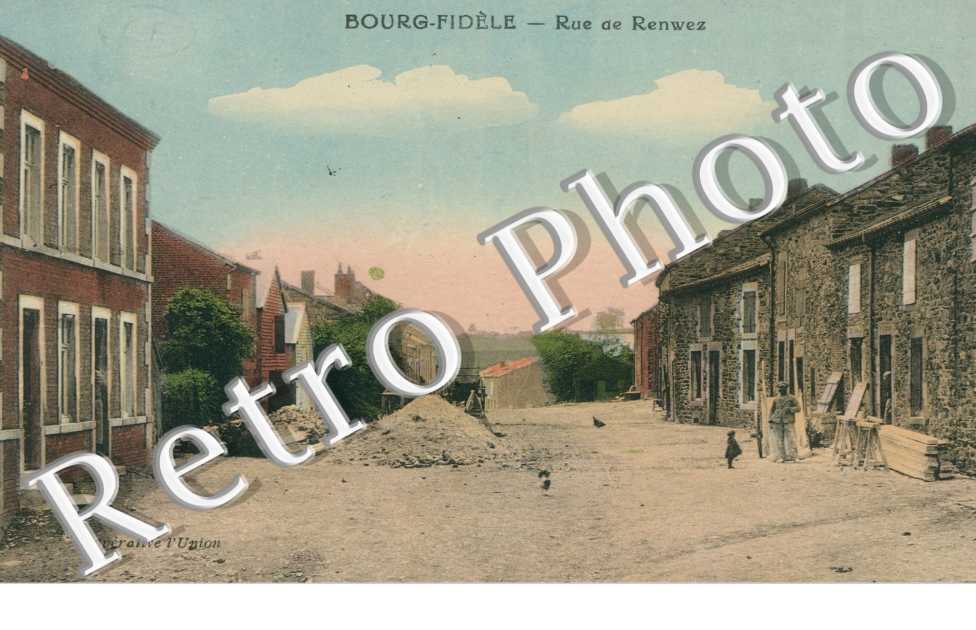 rue de Renwez