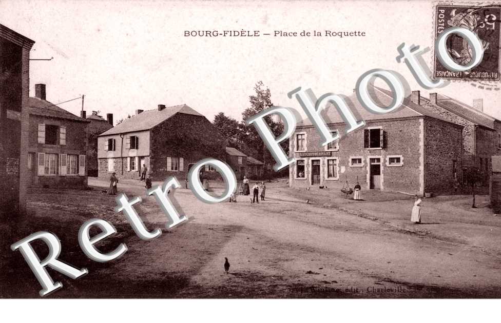 place de la Roquette