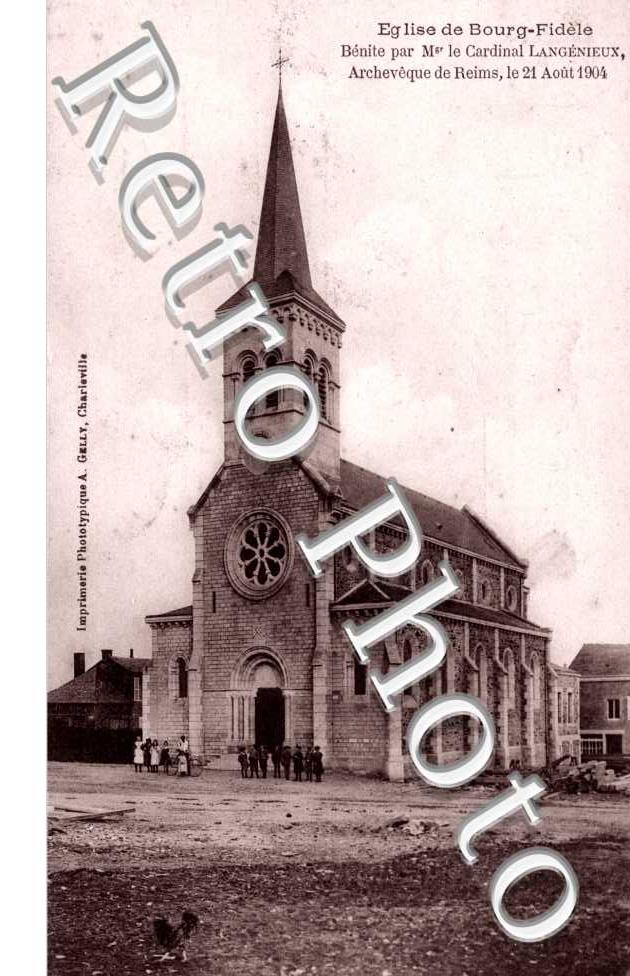 eglise