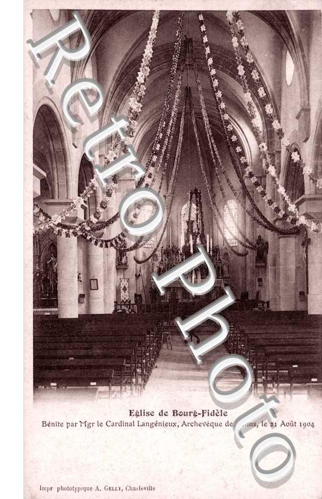 eglise