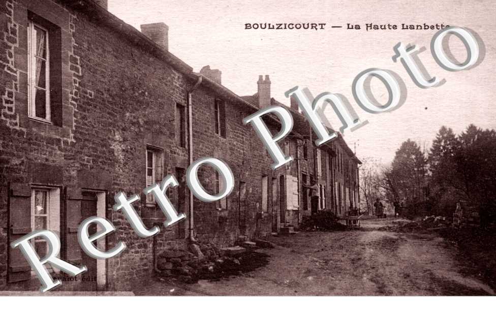 la haute Lanbette