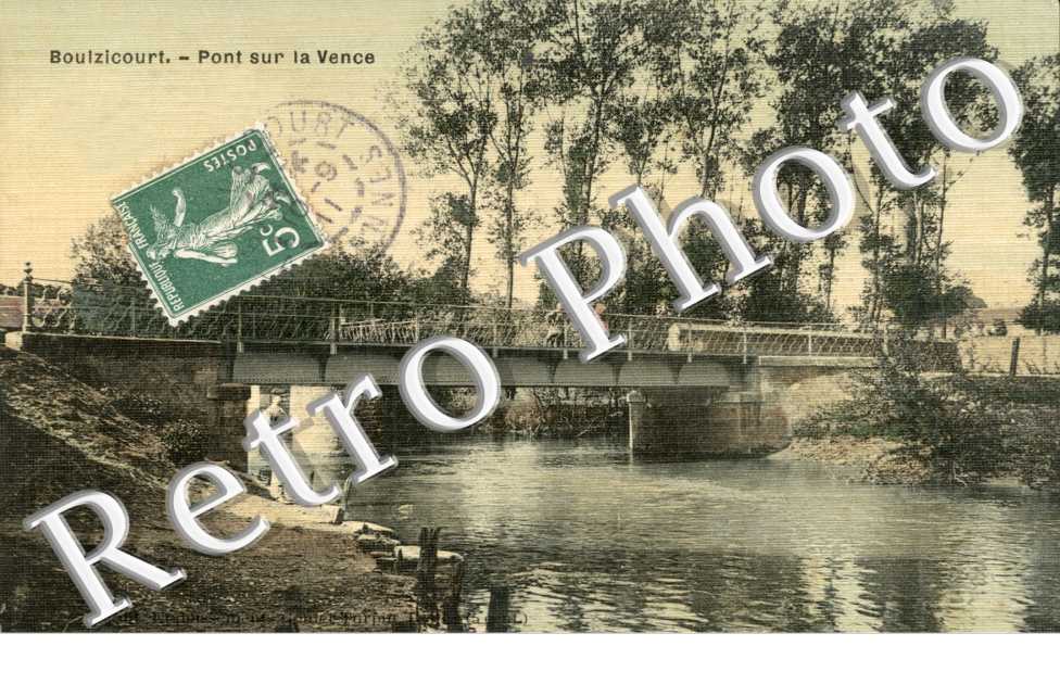 Pont sur la Vence