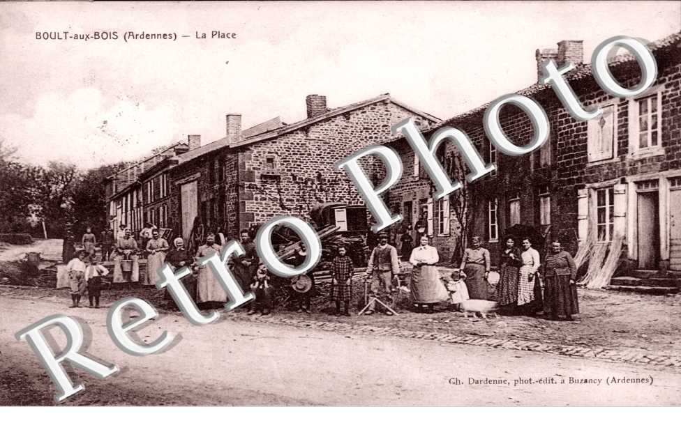 la place