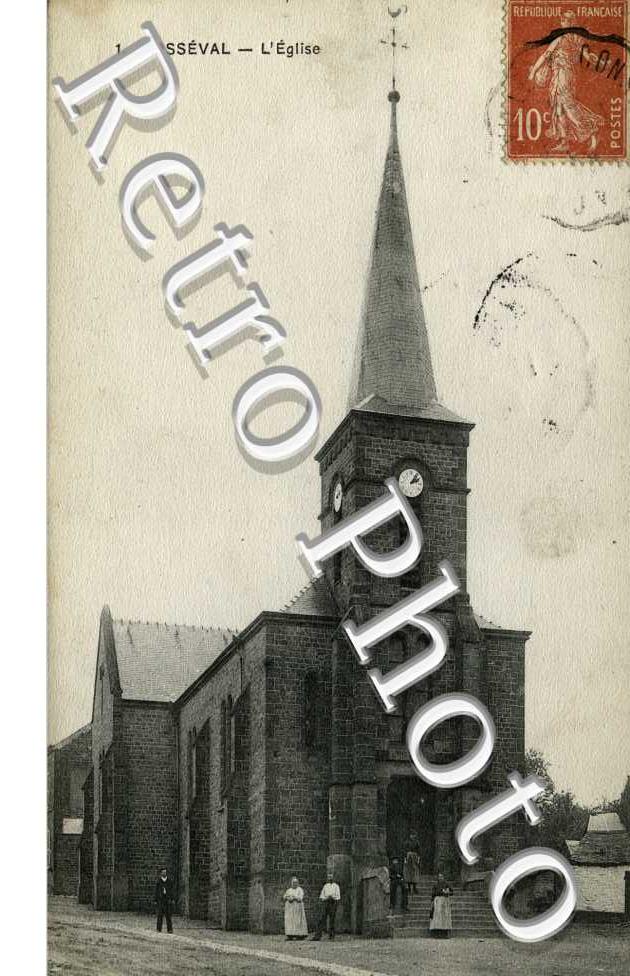 l'eglise