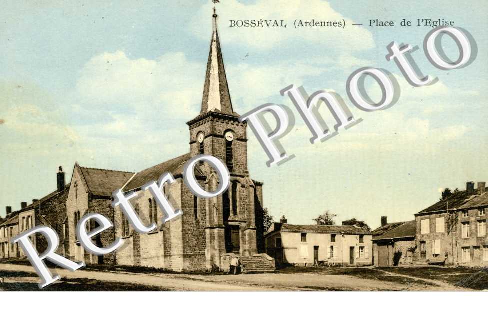 place de l'eglise