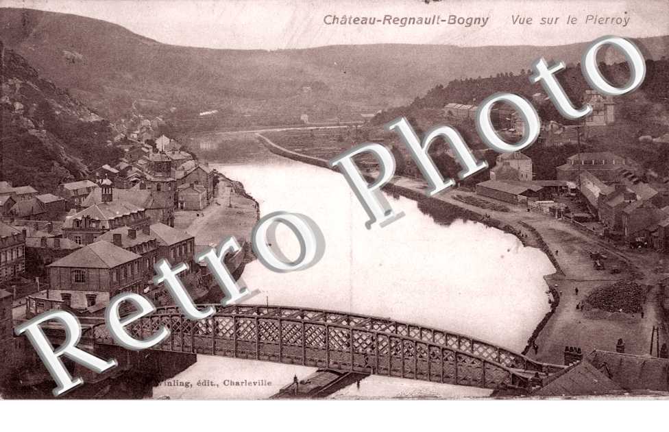 vue sur le Pierroy