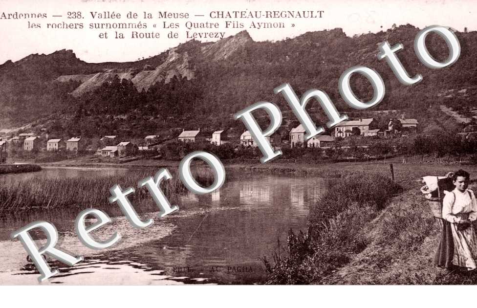Les rochers