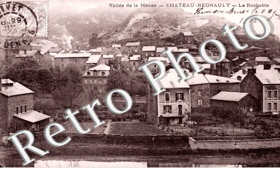 CHATEAU REGNAULT La Rochette