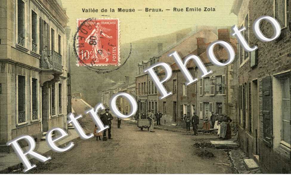 rue Emile Zola