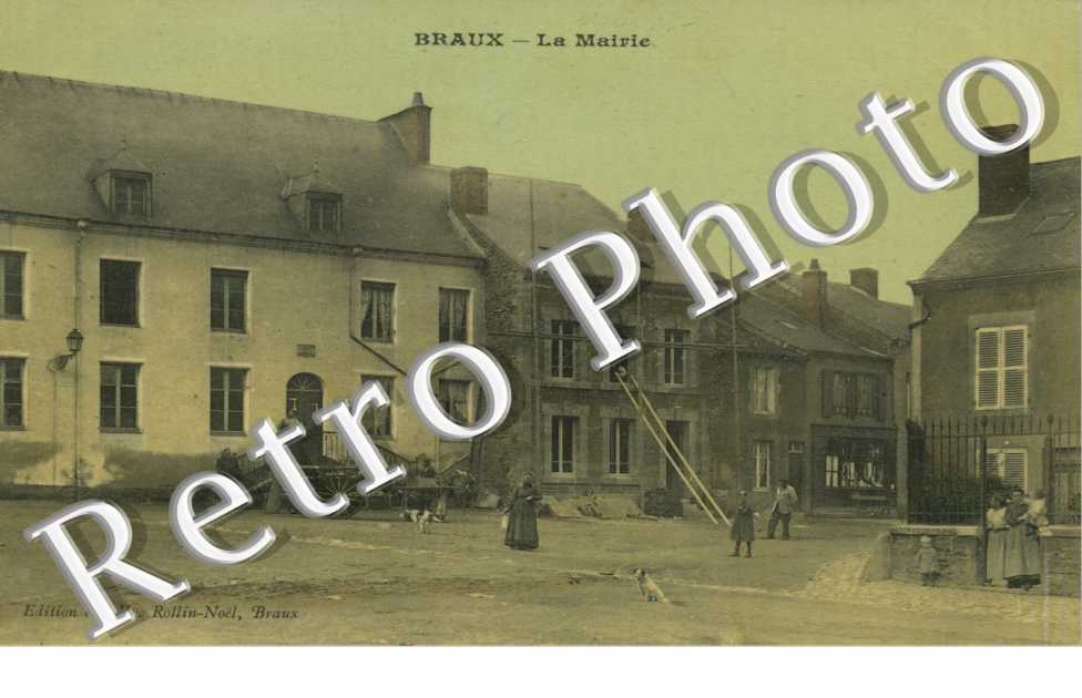 la mairie