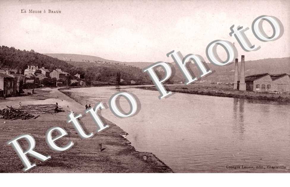 Braux, la Meuse