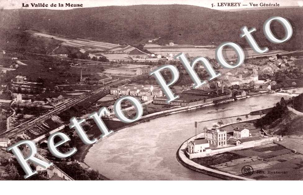 Levrezy, vue generale