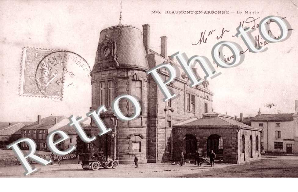 la mairie
