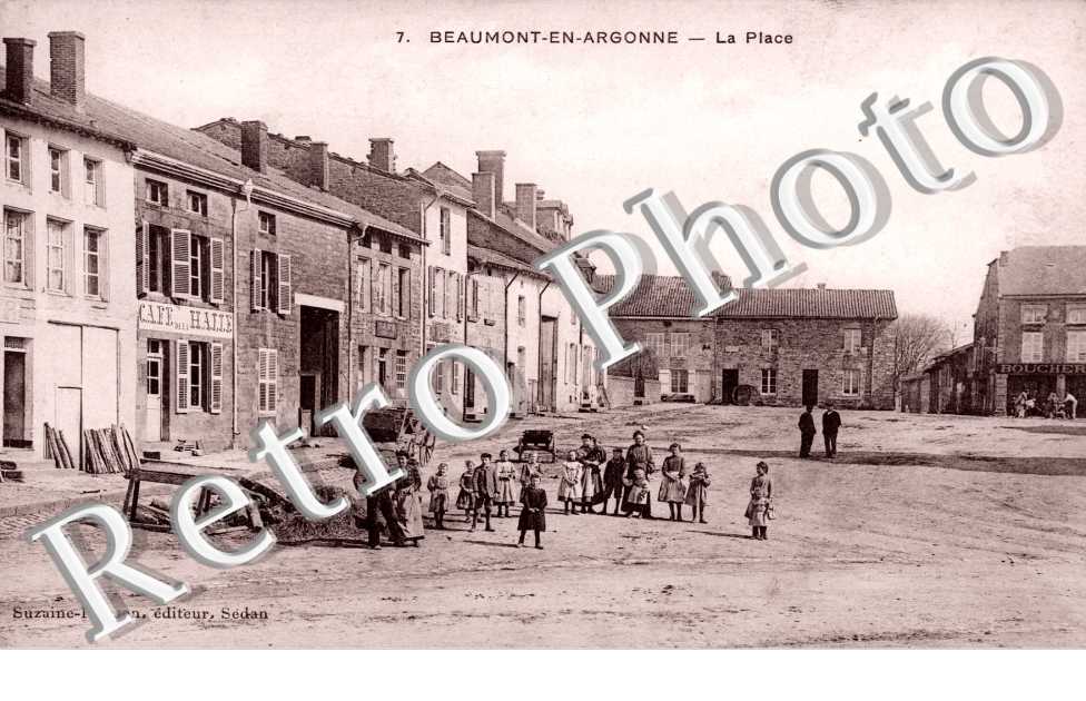 la place