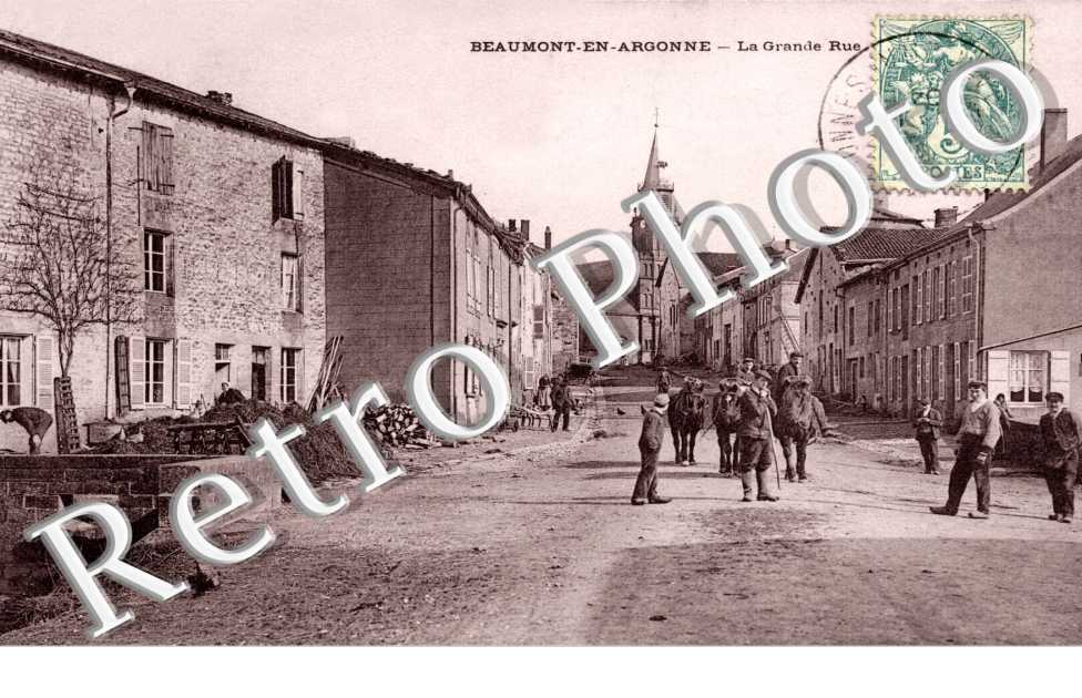 la Grande Rue
