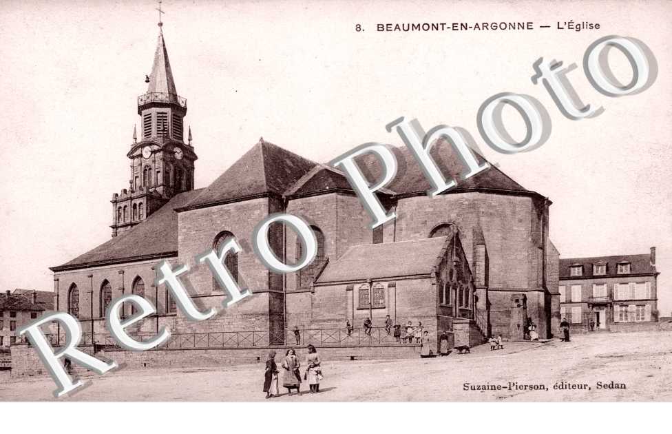 l'eglise
