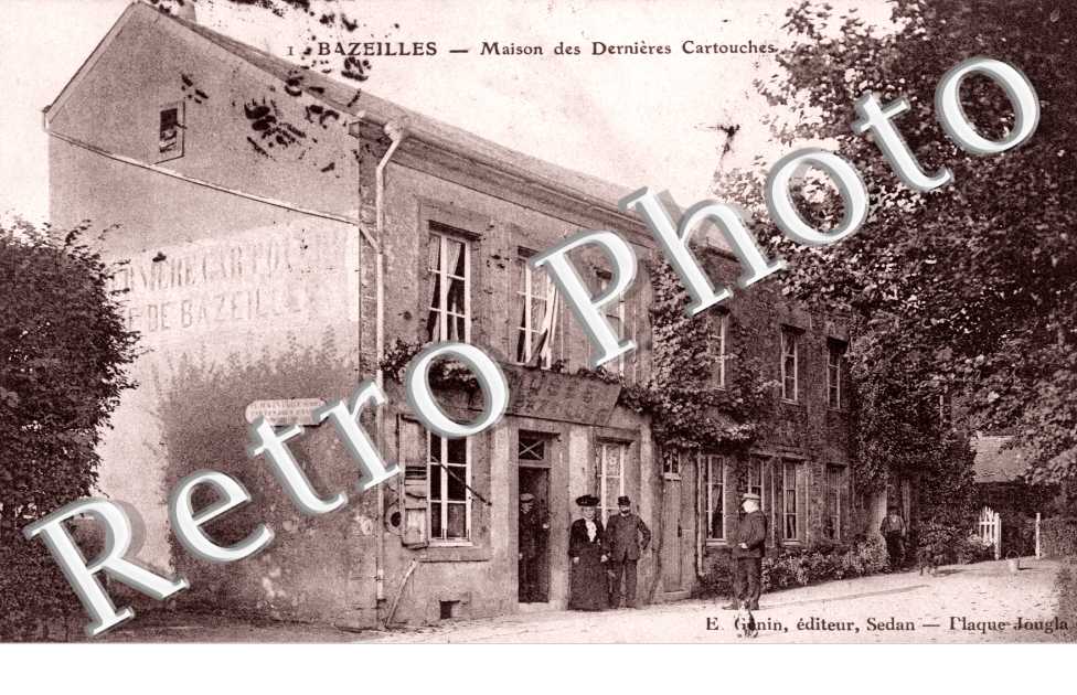 Maison des Dernieres Cartouches
