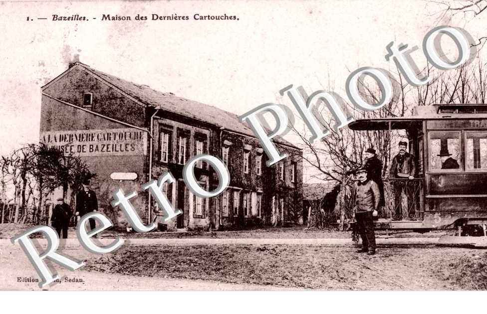 des dernieres cartouche