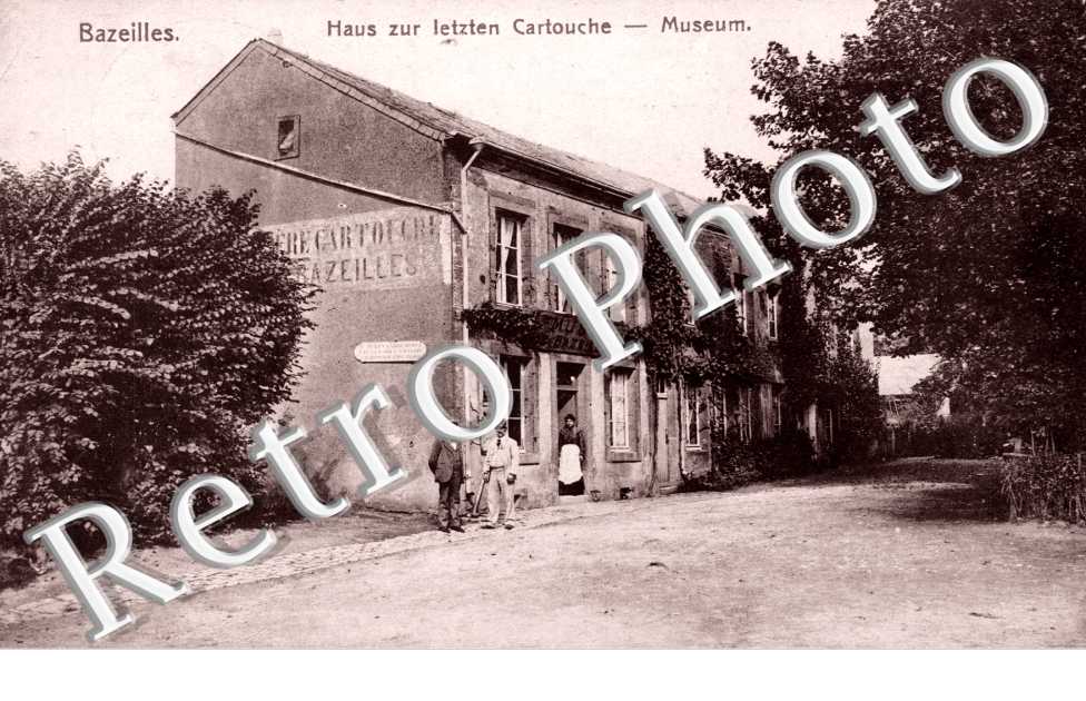 Haus zur letzten Cartouche, Museum