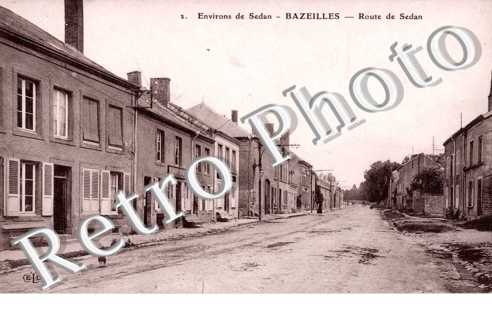 Route de Sedan