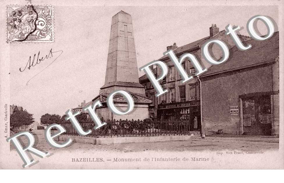 Monument de l'infanterie de Marine