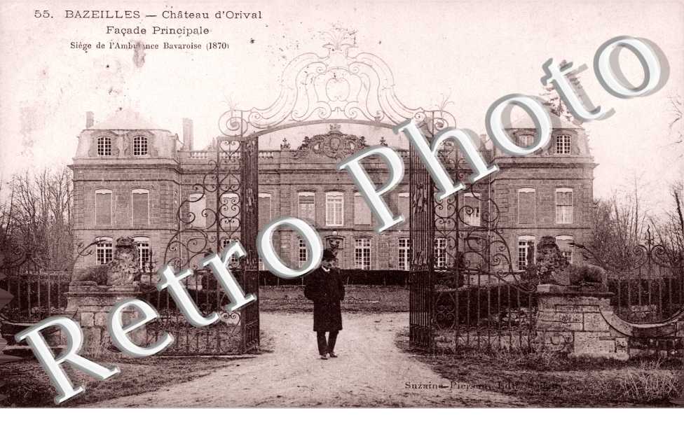 Chateau d'Orival