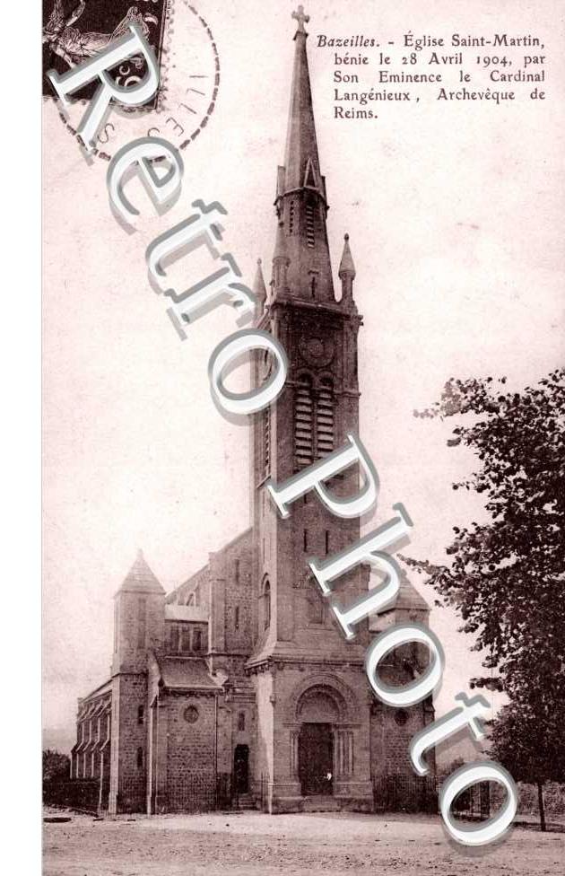 Eglise Saint Martin
