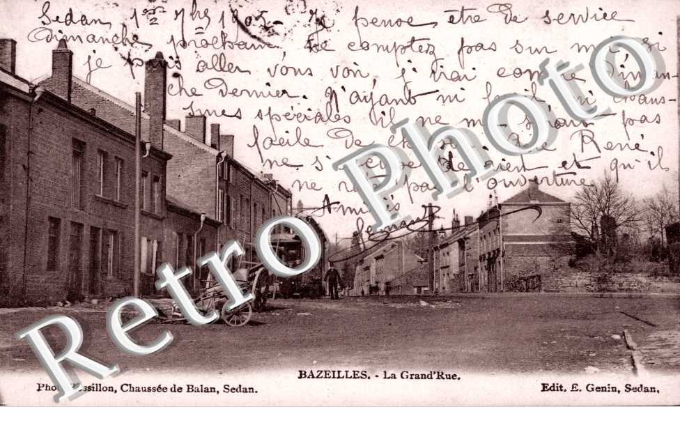 La Grand' Rue