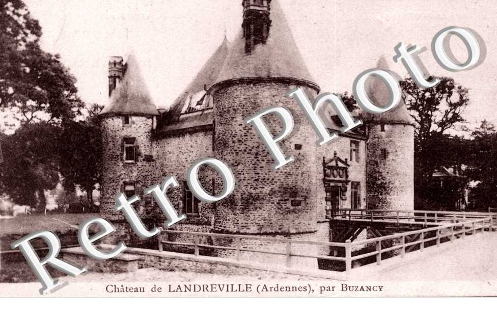 Chateau de Landreville