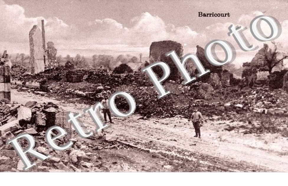 ruines
