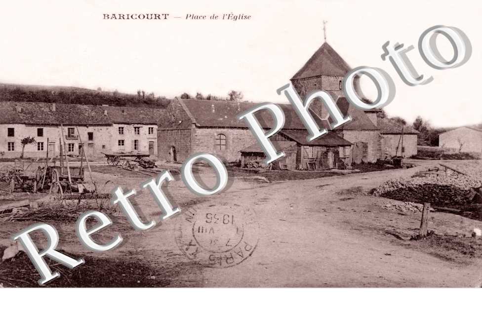place de l'eglise