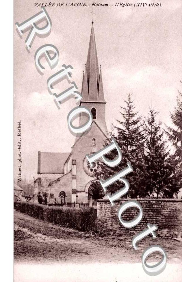 l'eglise