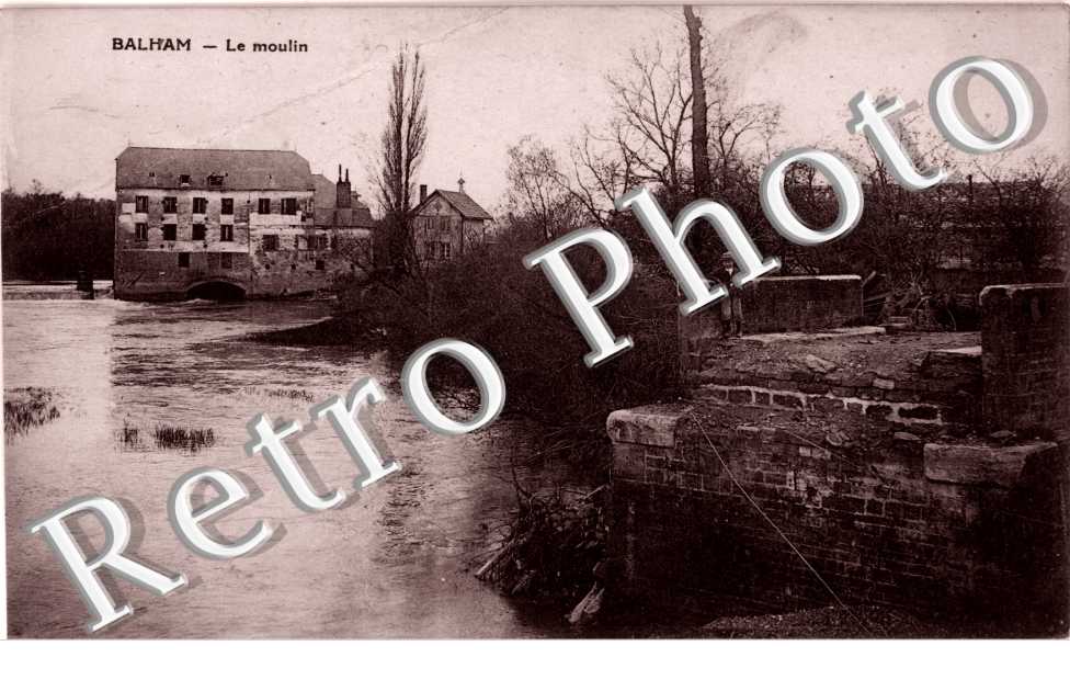 le moulin