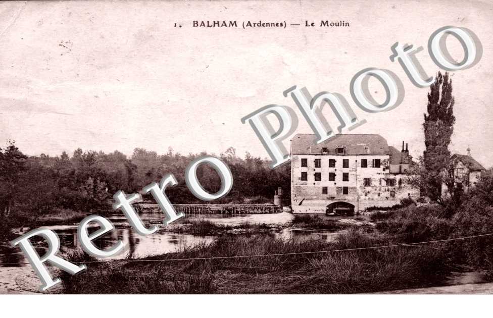 le moulin