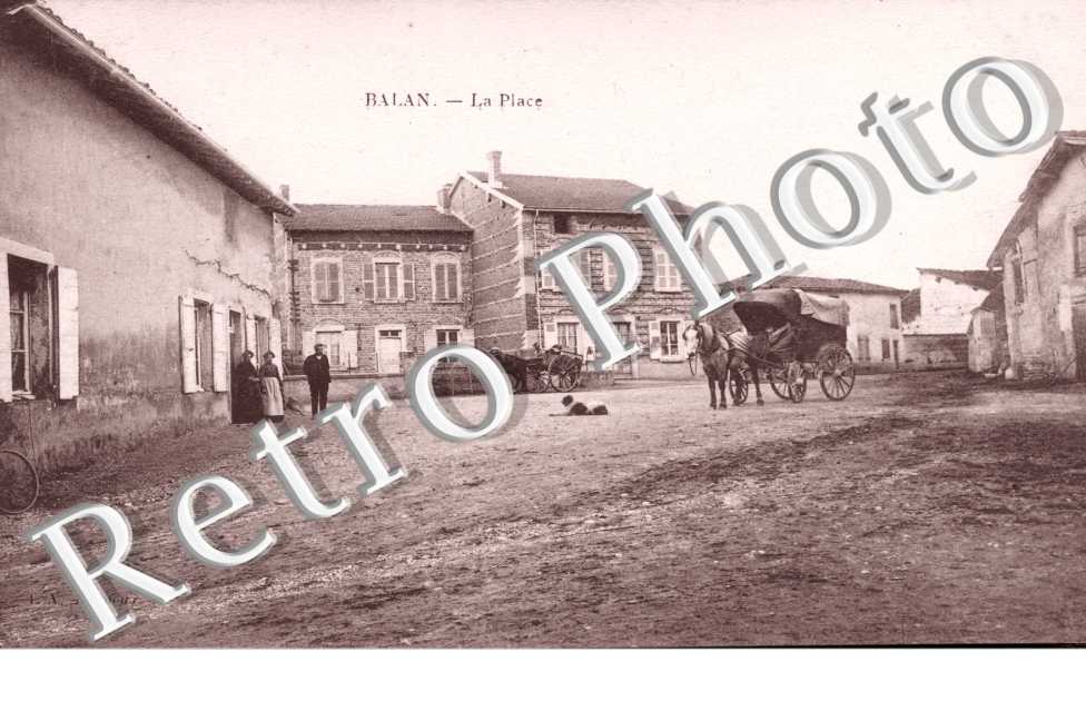 la place