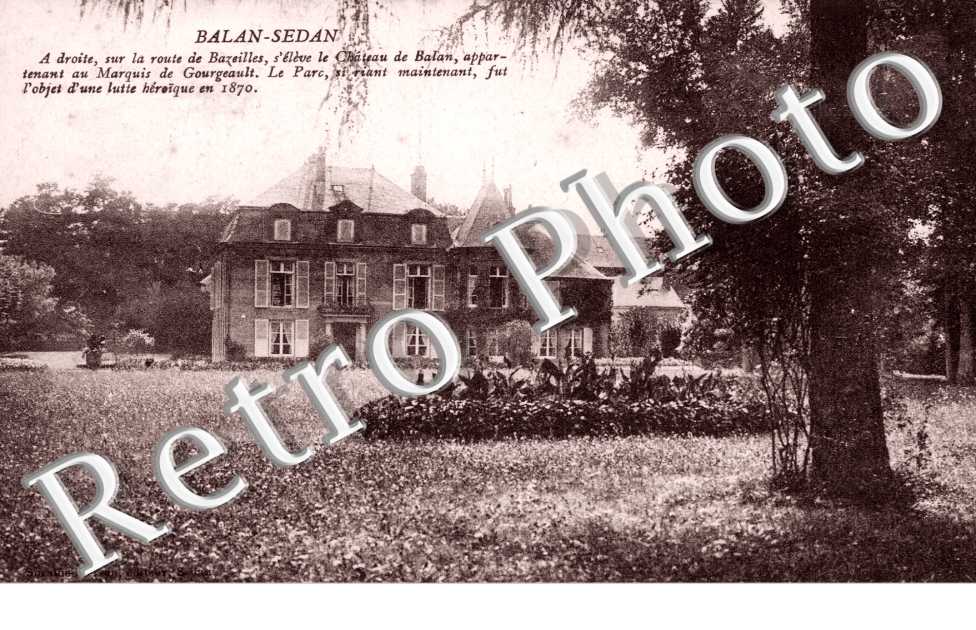 le chateau