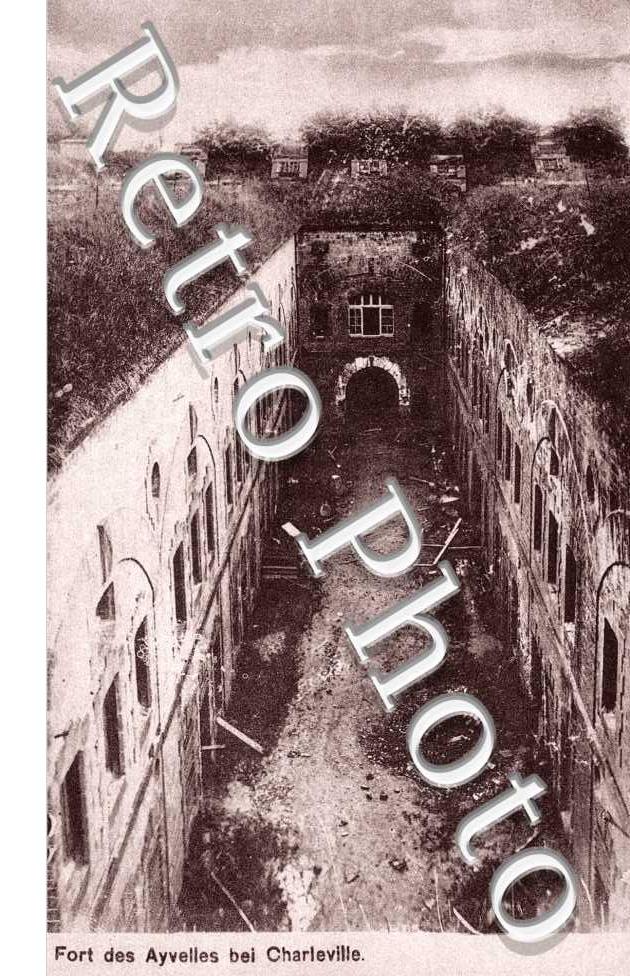 Fort des Ayvelles