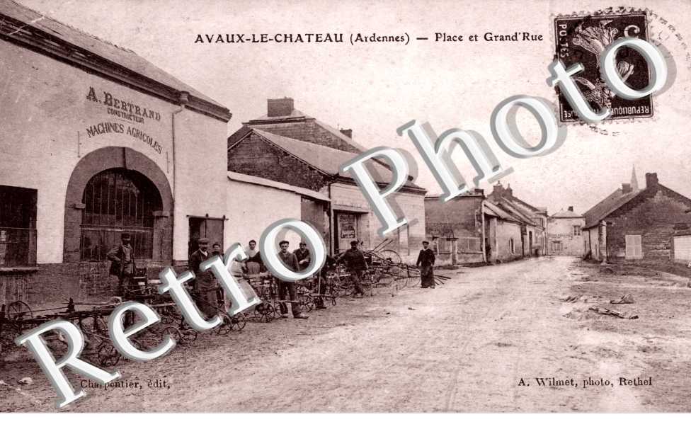 place et la Grande Rue