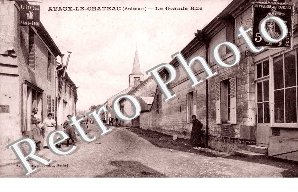 la Grande Rue