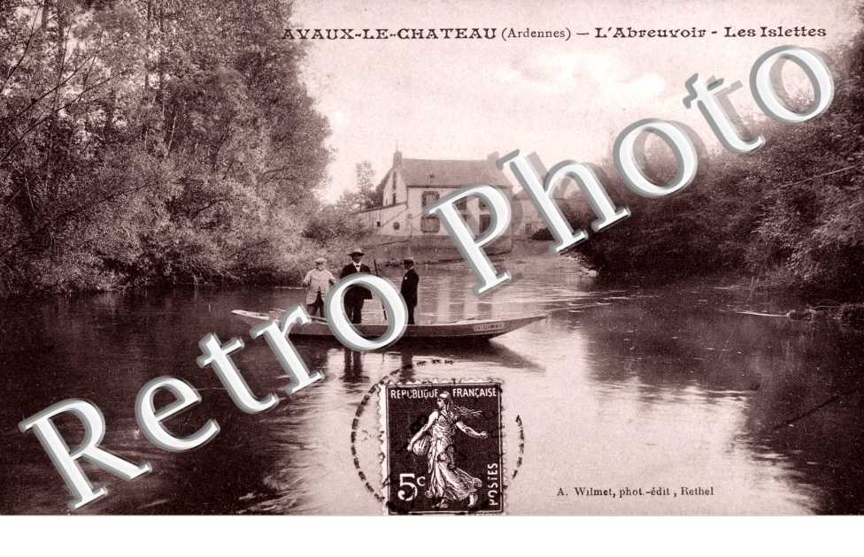 l'abreuvoir