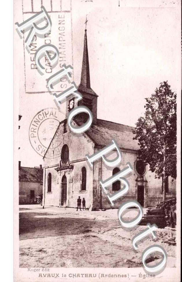 eglise