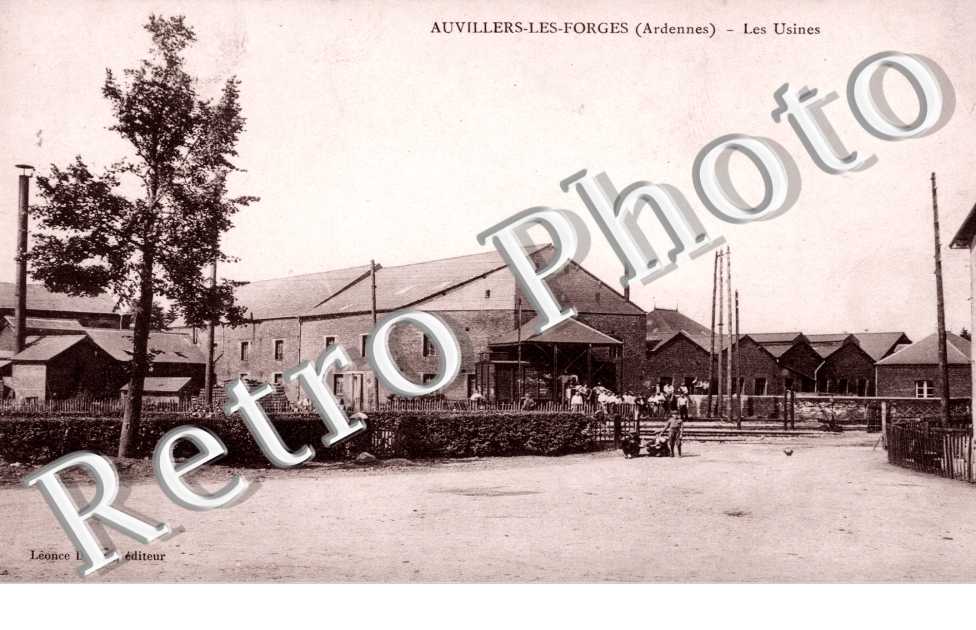les usines