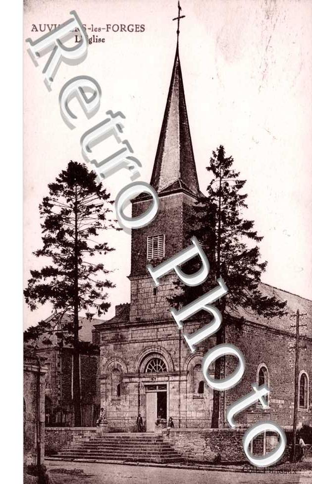 l'eglise