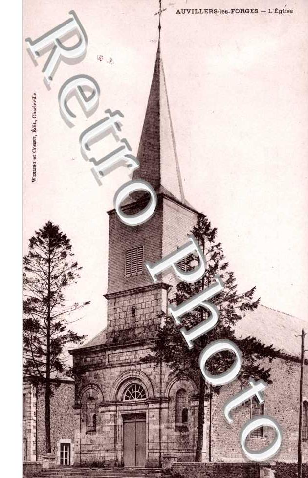 l'eglise