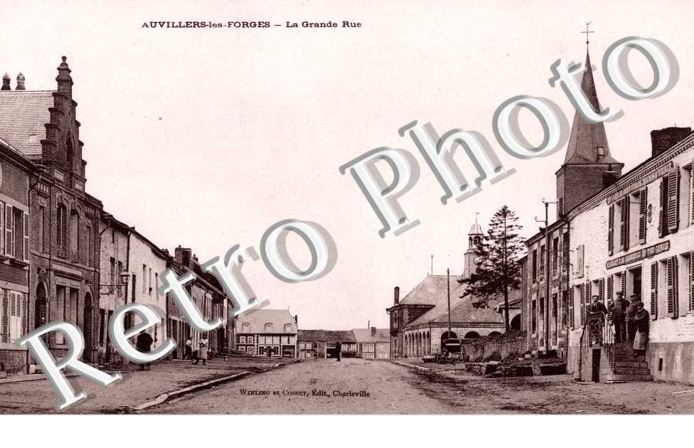 la Grande Rue
