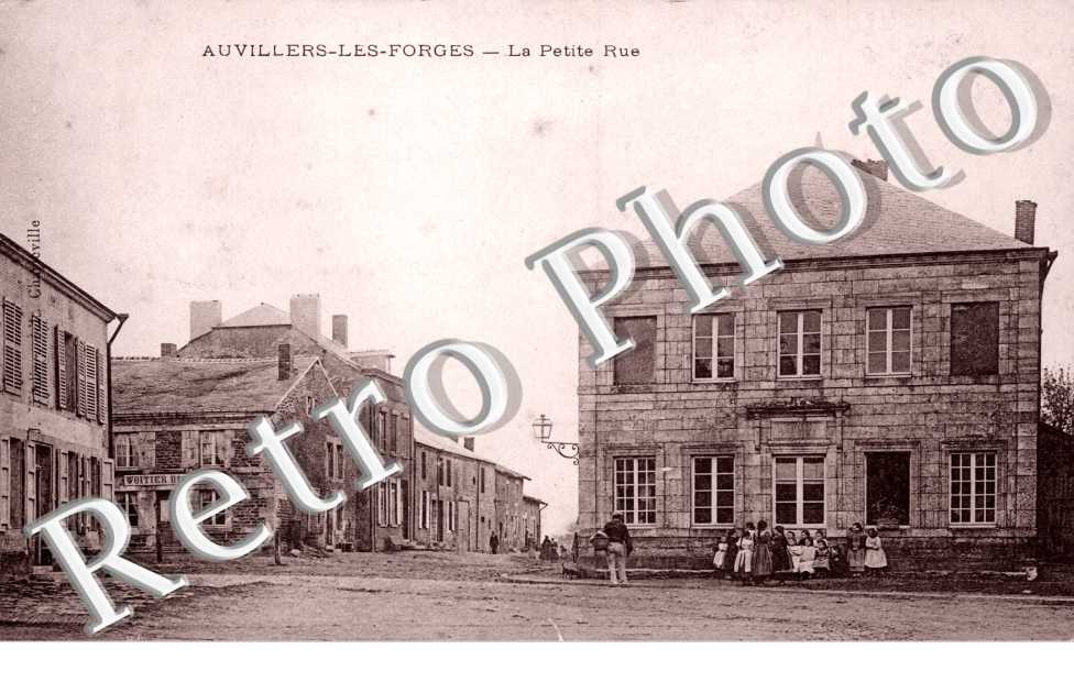 la petite rue