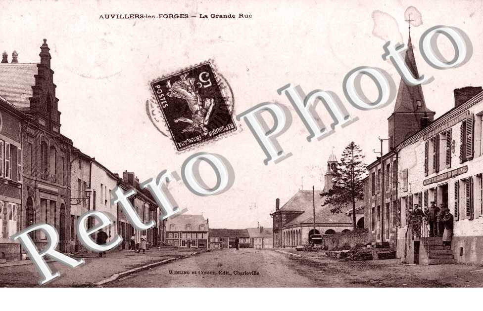 La Grande Rue