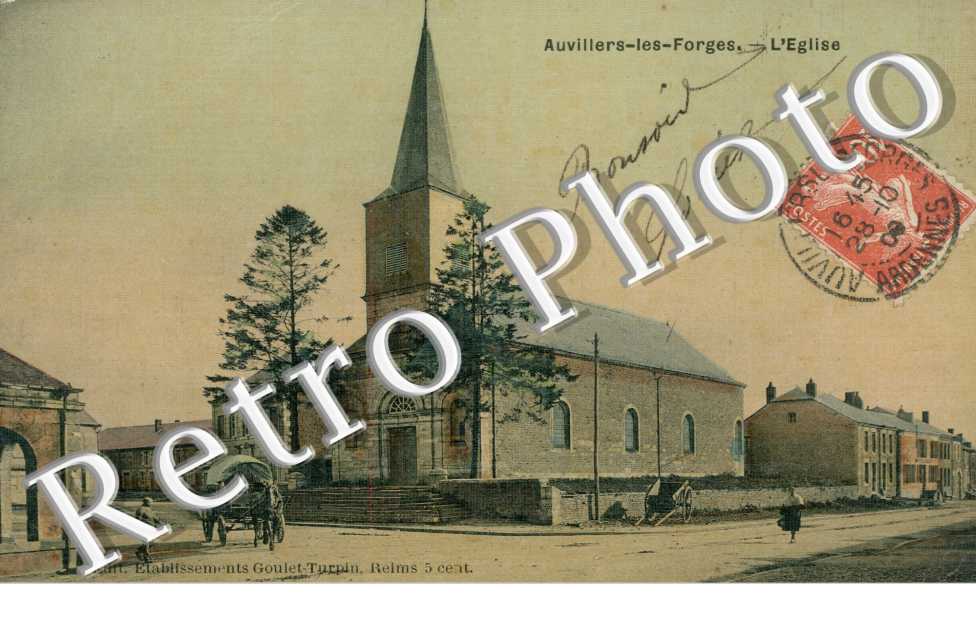 L'Eglise